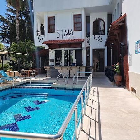 Sima Hotel Kemer Exteriér fotografie