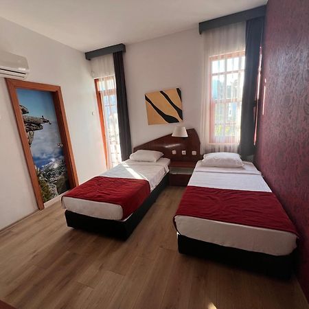 Sima Hotel Kemer Exteriér fotografie
