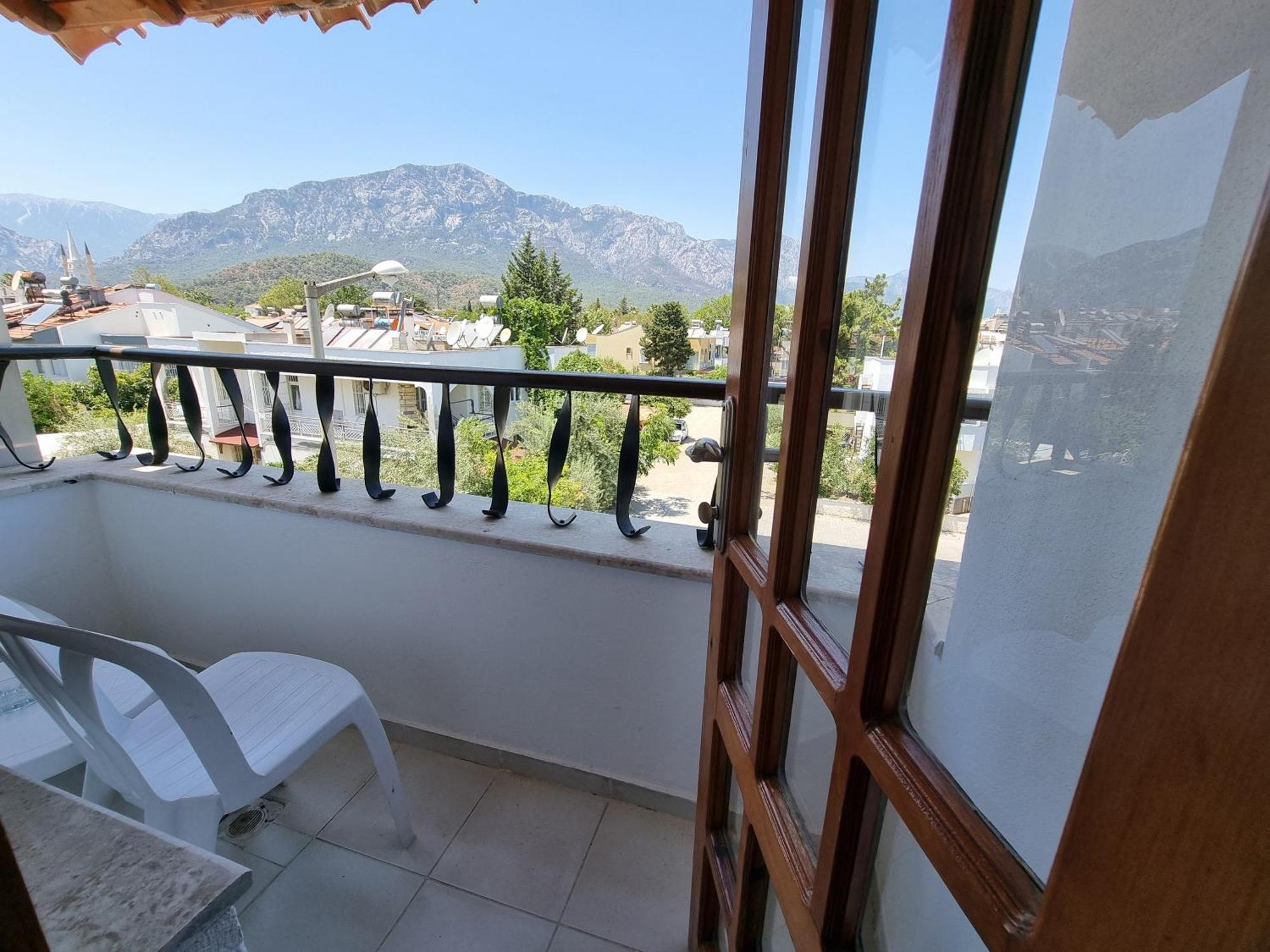 Sima Hotel Kemer Exteriér fotografie