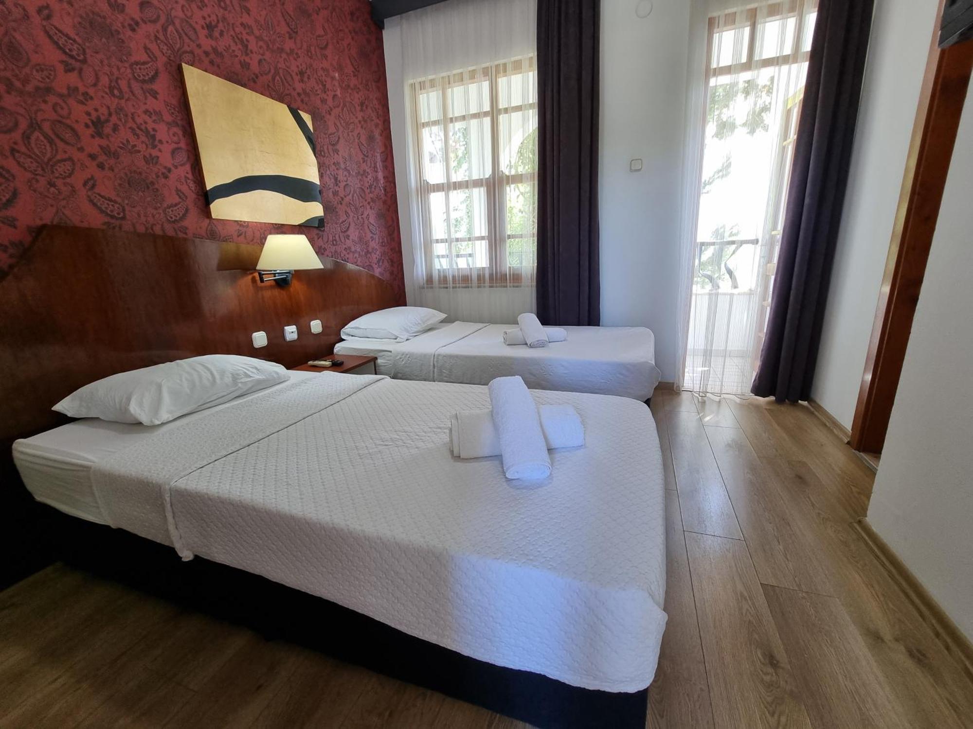 Sima Hotel Kemer Exteriér fotografie