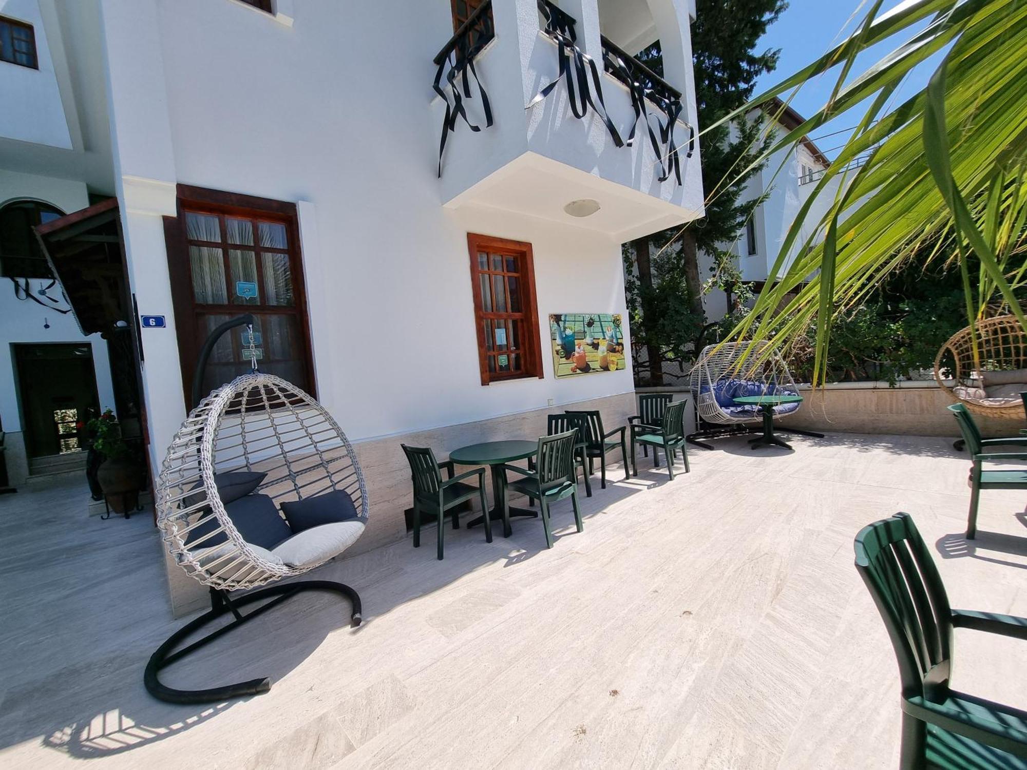 Sima Hotel Kemer Exteriér fotografie
