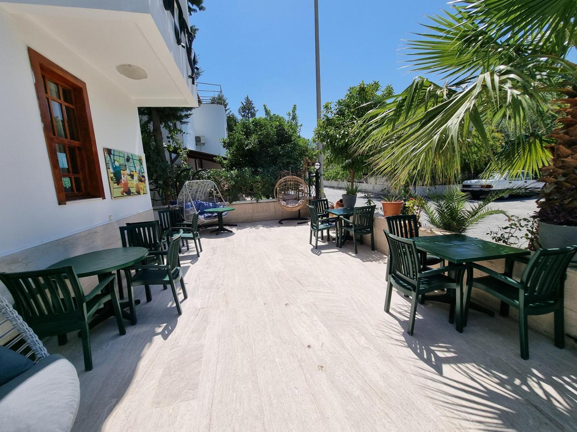 Sima Hotel Kemer Exteriér fotografie