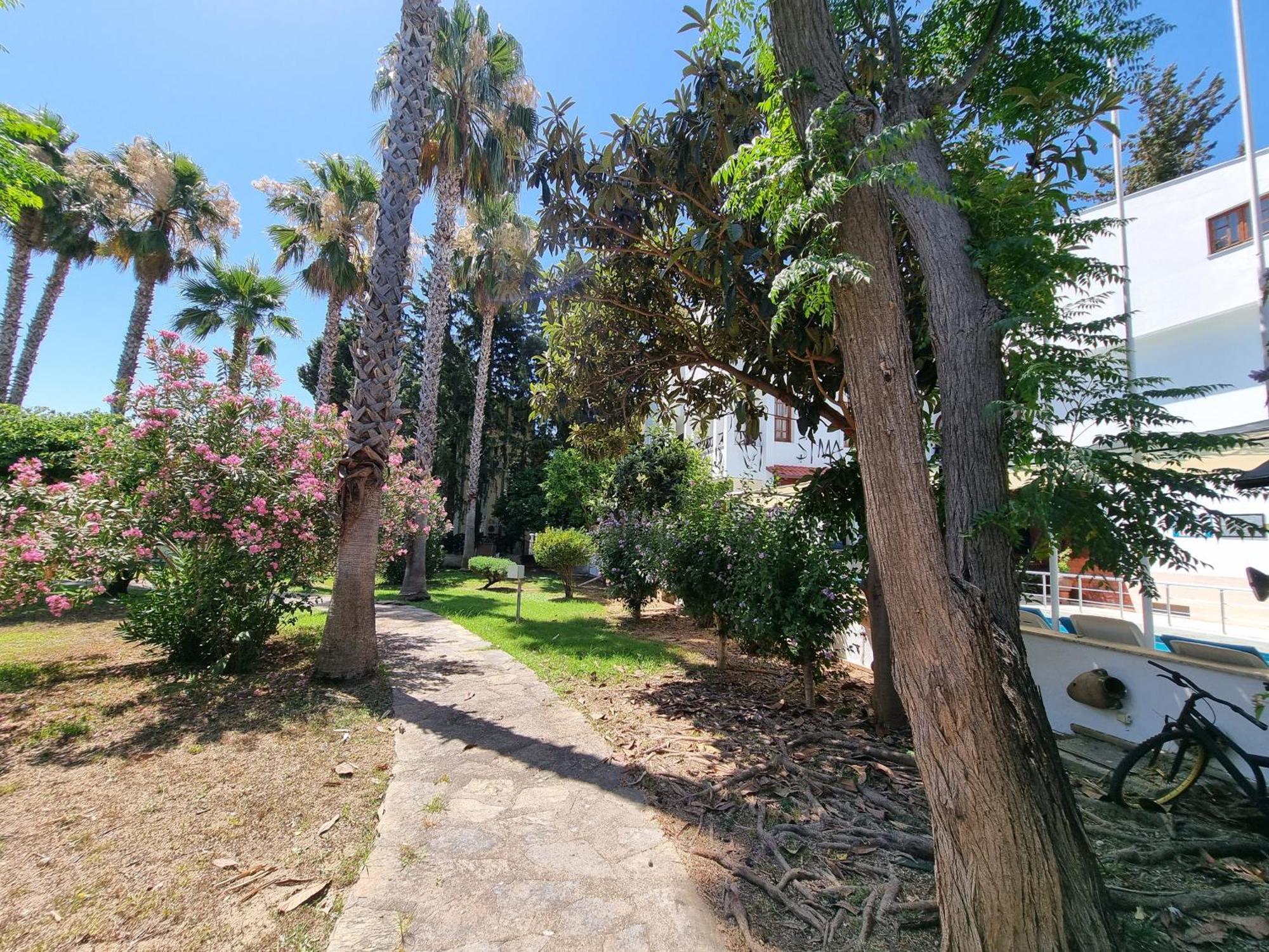 Sima Hotel Kemer Exteriér fotografie