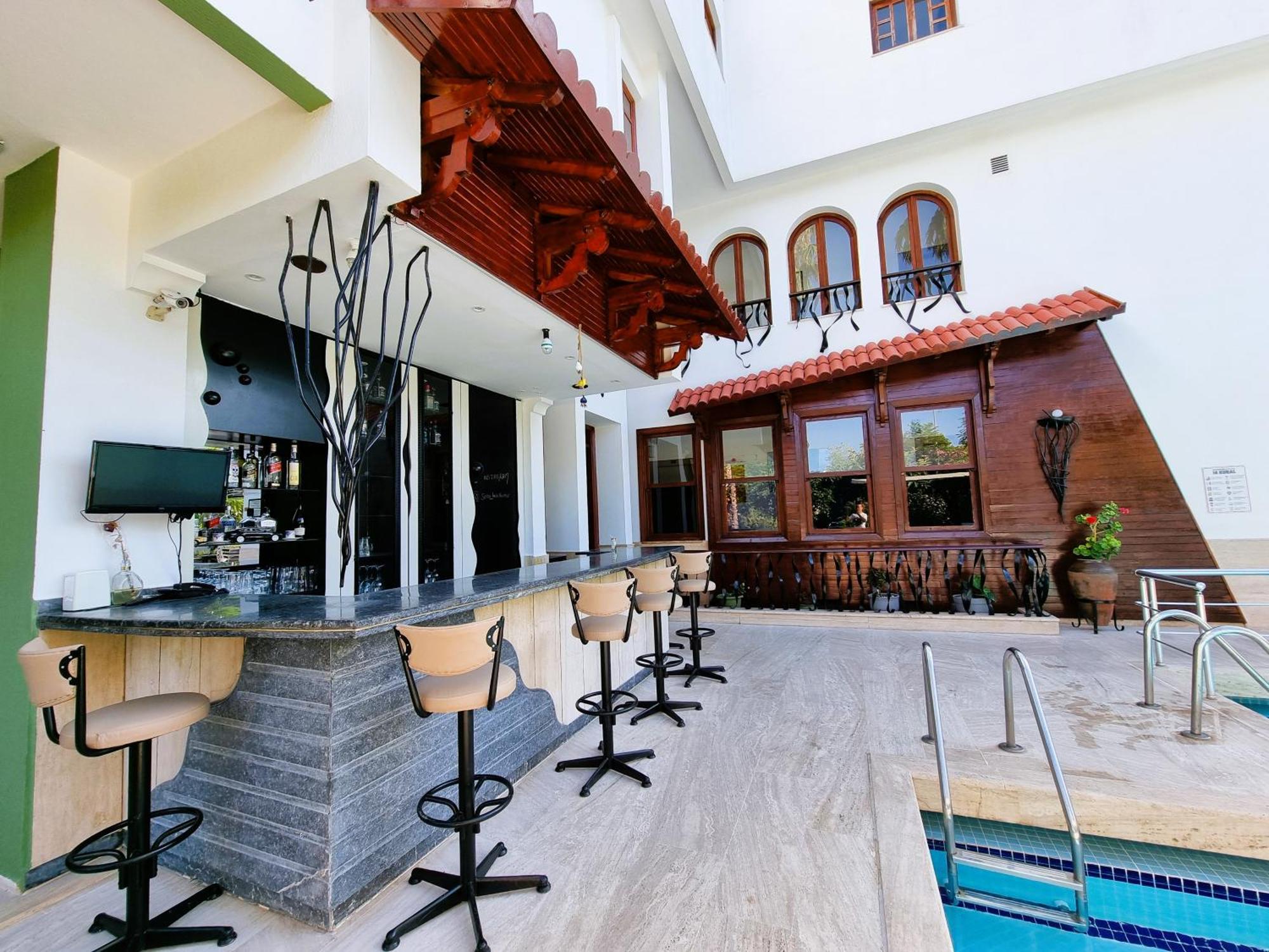Sima Hotel Kemer Exteriér fotografie