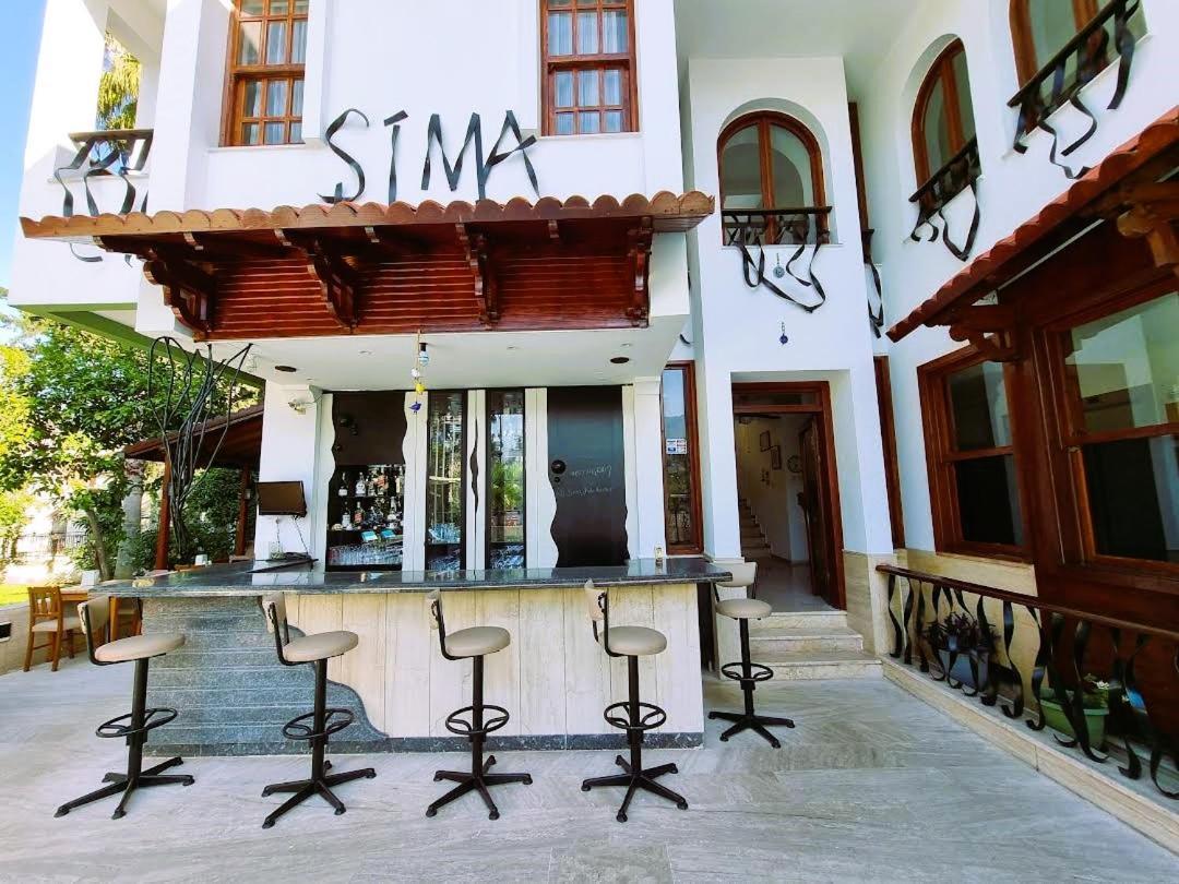 Sima Hotel Kemer Exteriér fotografie