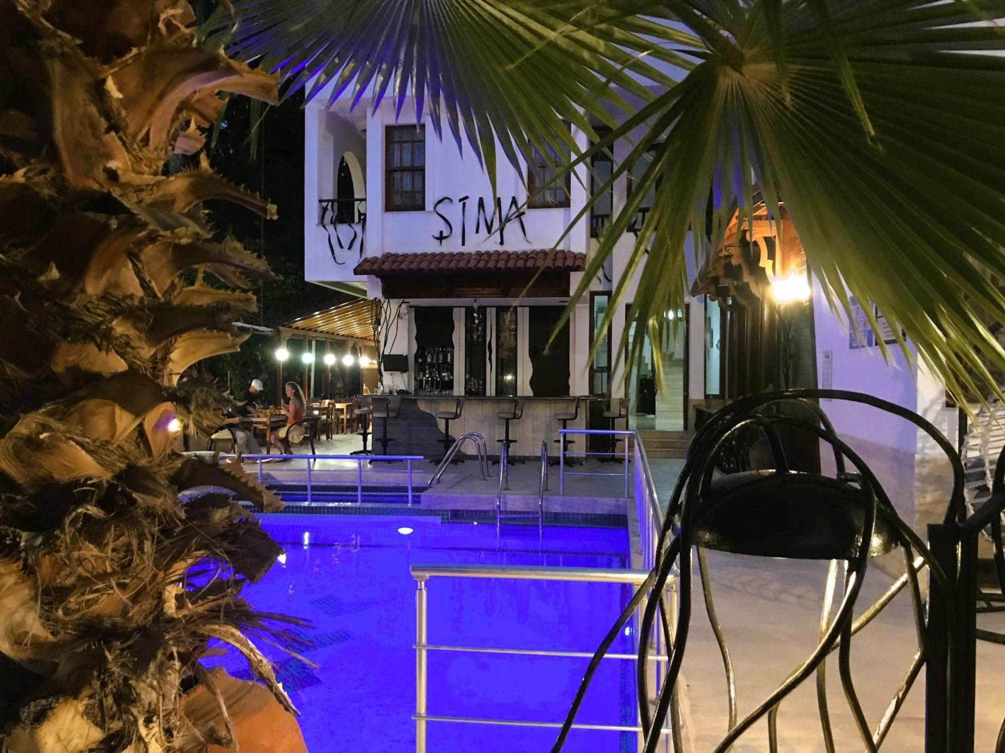 Sima Hotel Kemer Exteriér fotografie