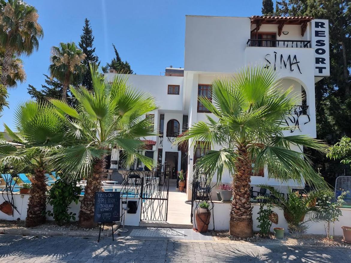 Sima Hotel Kemer Exteriér fotografie