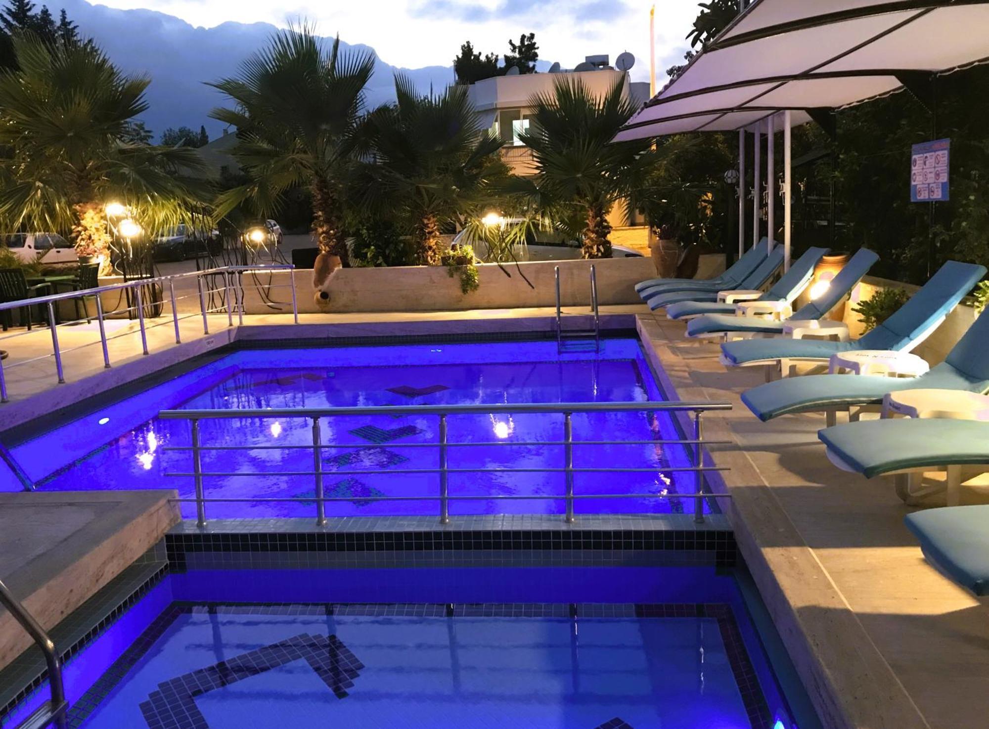 Sima Hotel Kemer Exteriér fotografie