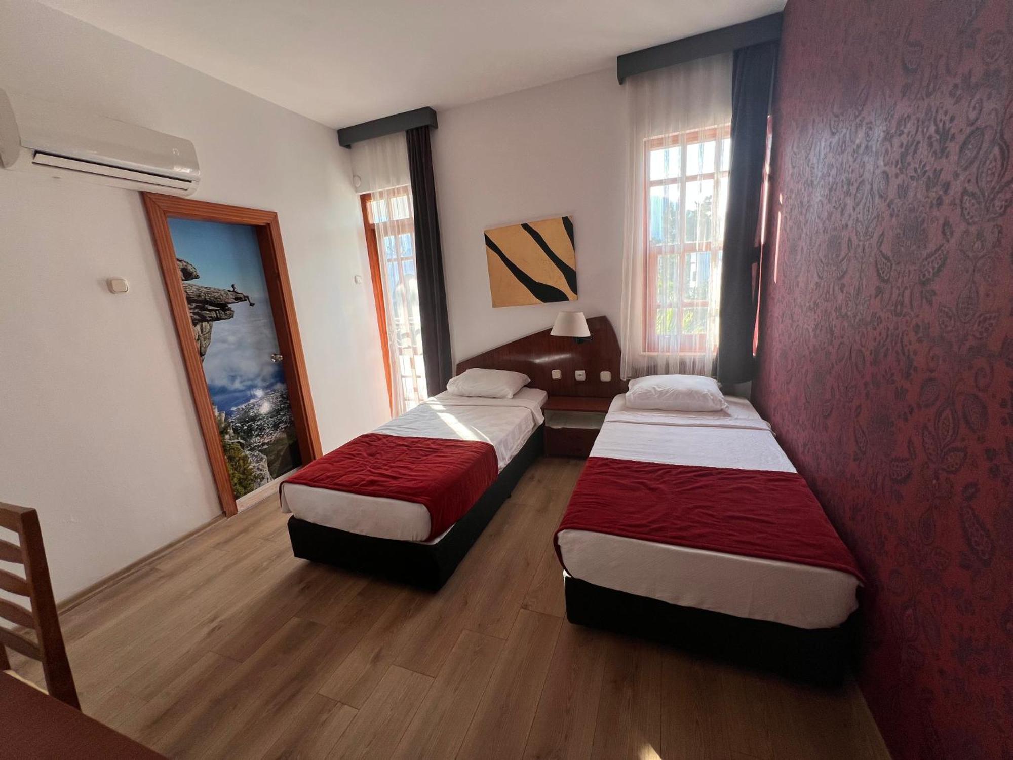 Sima Hotel Kemer Exteriér fotografie